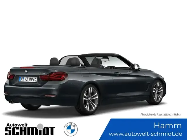 BMW 420