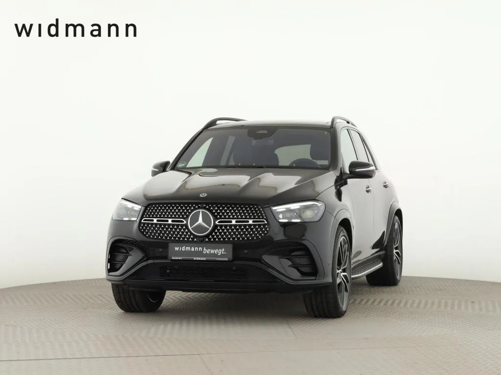 Mercedes-Benz GLE 450