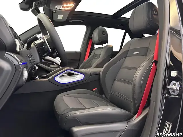 Mercedes-Benz GLE 53 AMG