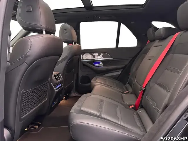 Mercedes-Benz GLE 53 AMG