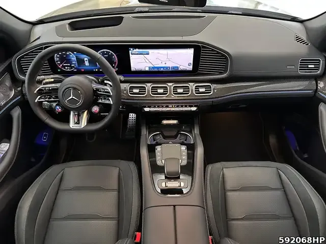 Mercedes-Benz GLE 53 AMG