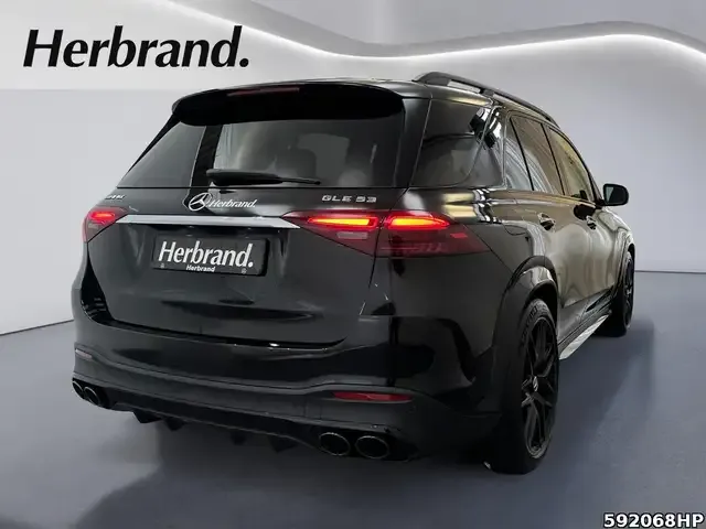 Mercedes-Benz GLE 53 AMG