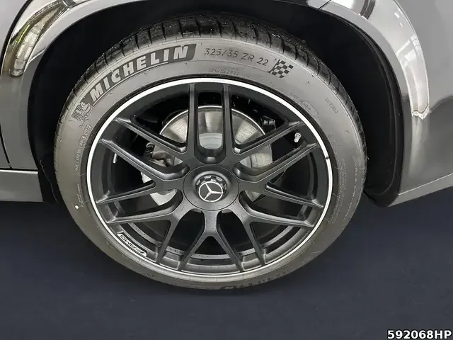 Mercedes-Benz GLE 53 AMG