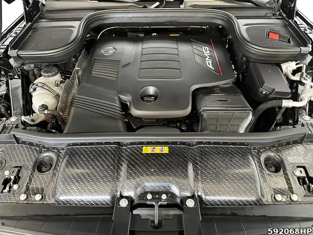 Mercedes-Benz GLE 53 AMG