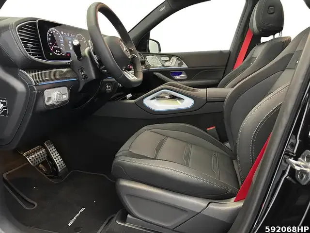 Mercedes-Benz GLE 53 AMG