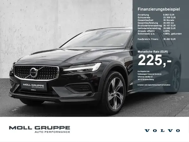 Volvo V60 Cross Country