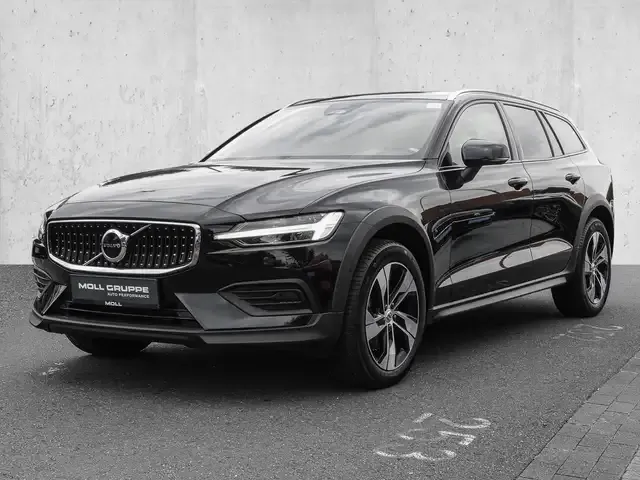 Volvo V60 Cross Country