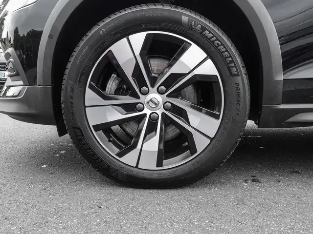Volvo V60 Cross Country