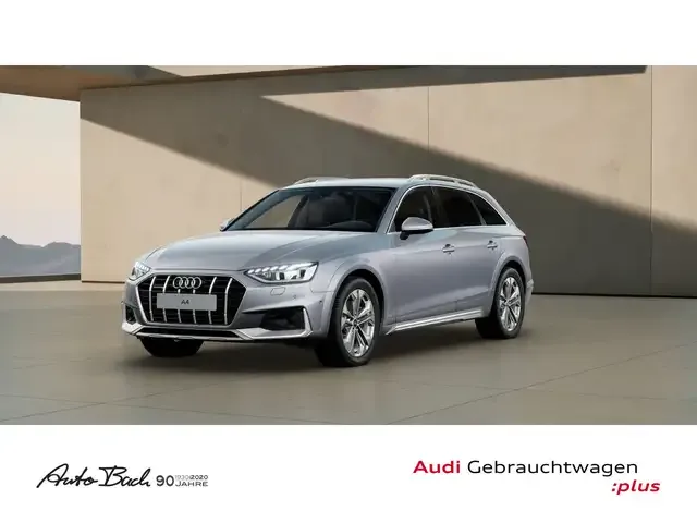 Audi A4 allroad