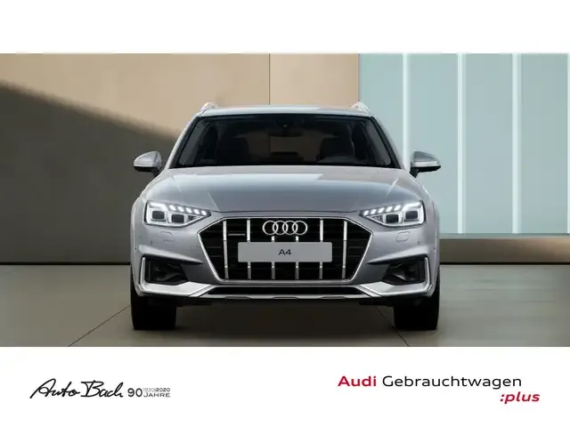 Audi A4 allroad