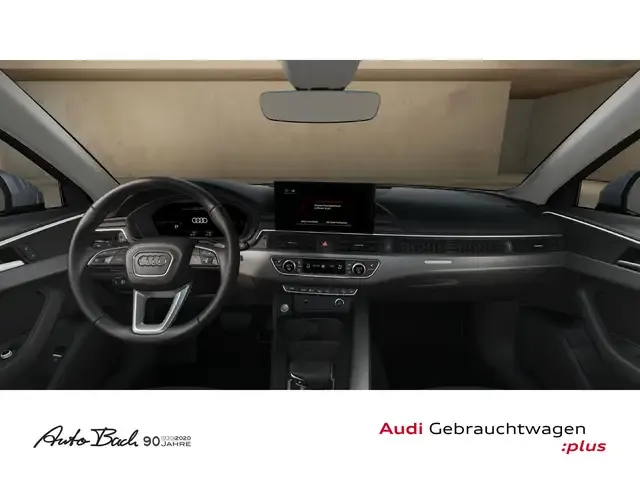 Audi A4 allroad