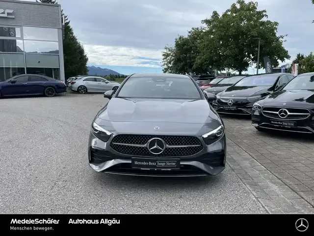 Mercedes-Benz A 250