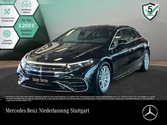 Mercedes-Benz EQS