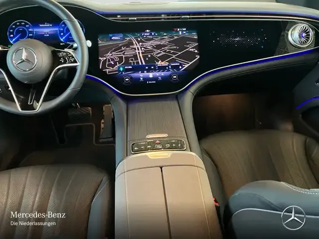 Mercedes-Benz EQS