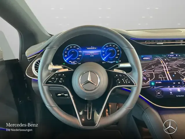 Mercedes-Benz EQS