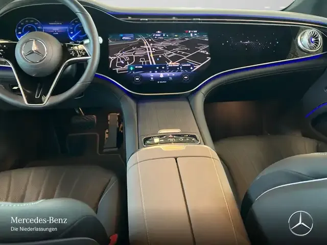 Mercedes-Benz EQS