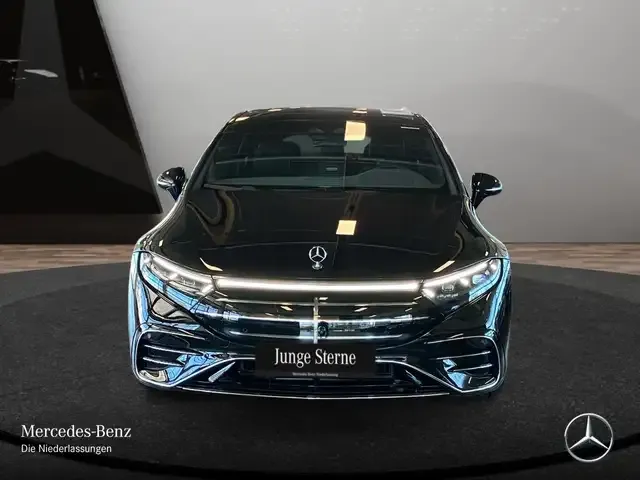 Mercedes-Benz EQS