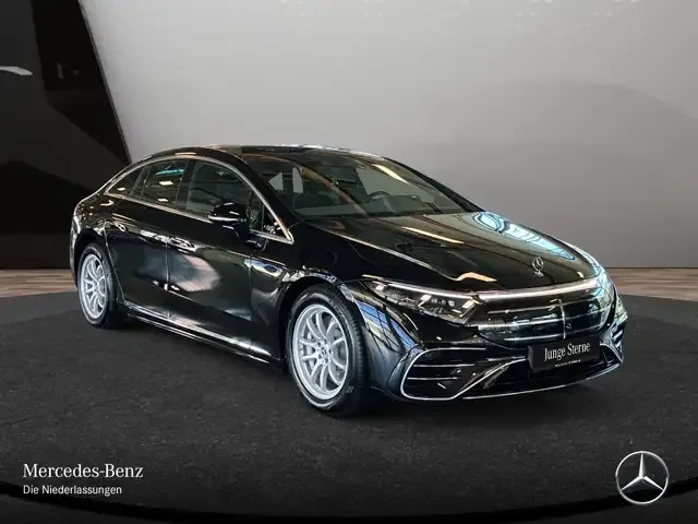 Mercedes-Benz EQS