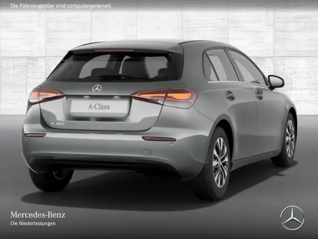 Mercedes-Benz A 180