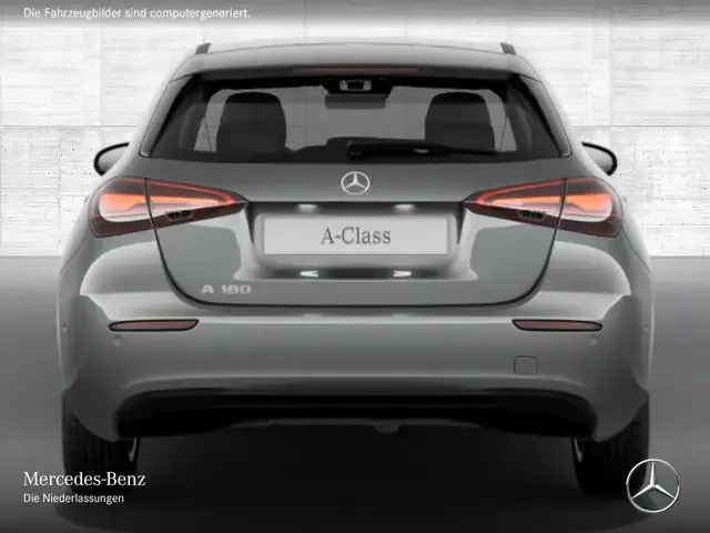 Mercedes-Benz A 180