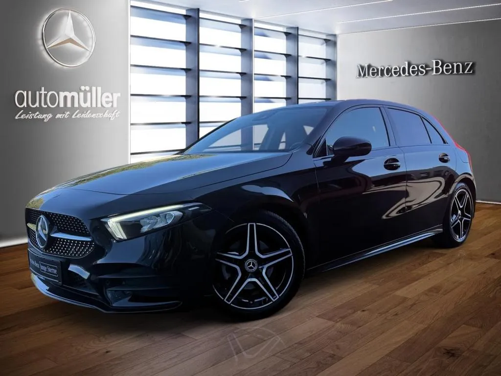 Mercedes-Benz A 200