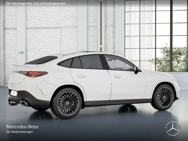 Mercedes-Benz GLC 300