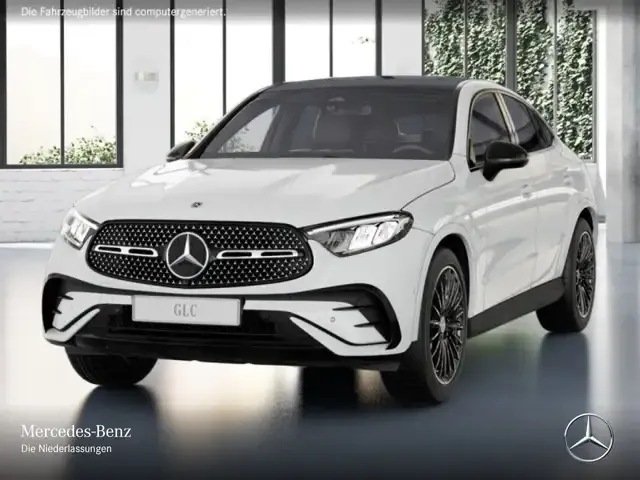Mercedes-Benz GLC 300