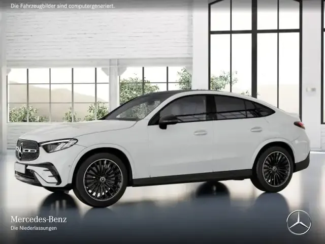 Mercedes-Benz GLC 300