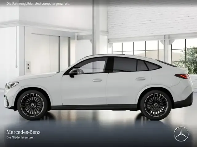 Mercedes-Benz GLC 300