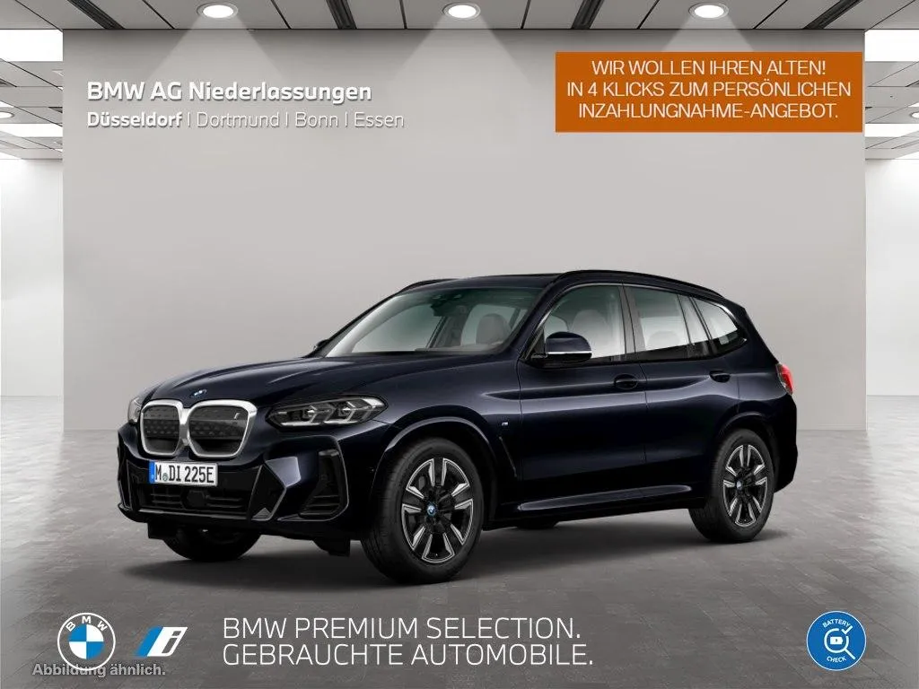 BMW iX3