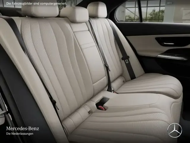 Mercedes-Benz E 200