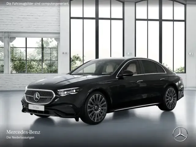 Mercedes-Benz E 200