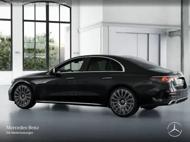 Mercedes-Benz E 200
