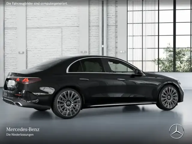 Mercedes-Benz E 200