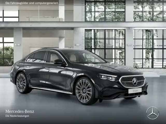 Mercedes-Benz E 200