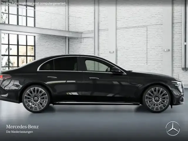 Mercedes-Benz E 200