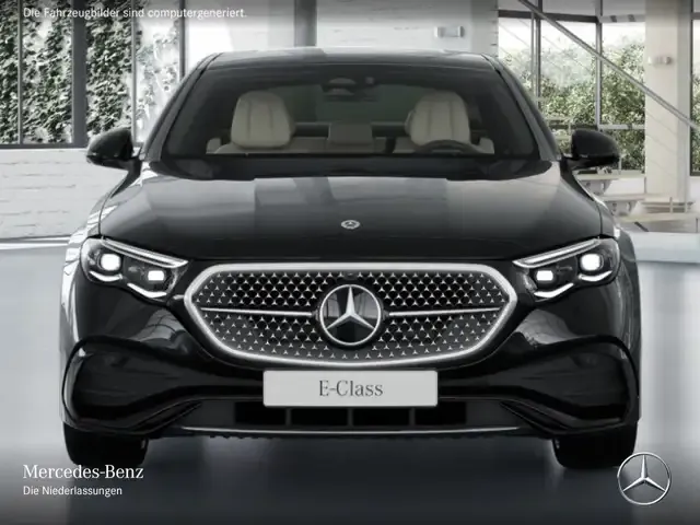 Mercedes-Benz E 200