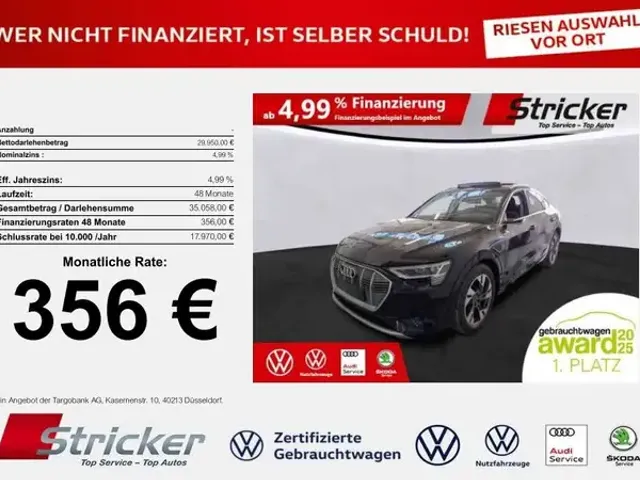 Audi e-tron