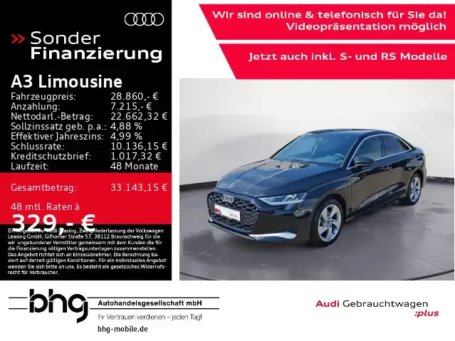 Audi A3