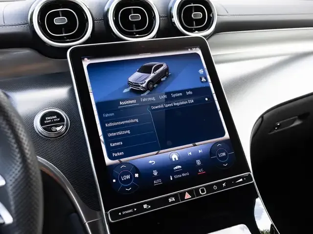 Mercedes-Benz GLC 200