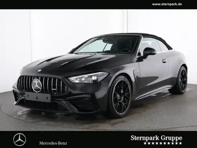 Mercedes-Benz CLE 53 AMG