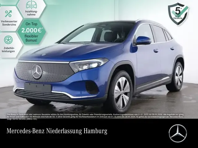 Mercedes-Benz EQA 300