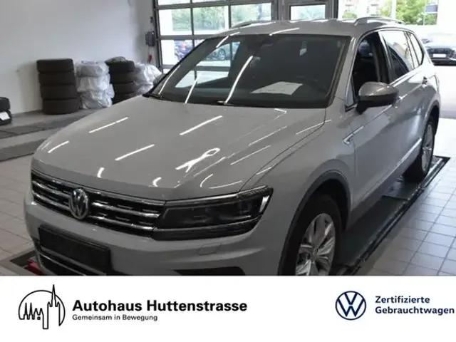 Volkswagen Tiguan Allspace