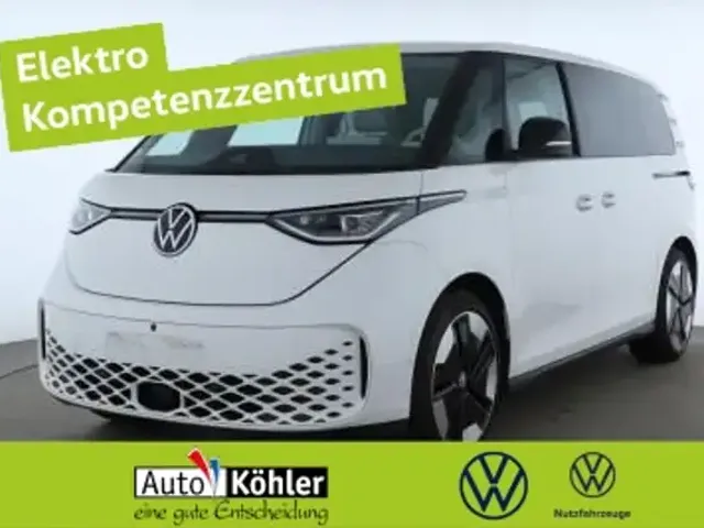 Volkswagen ID. Buzz