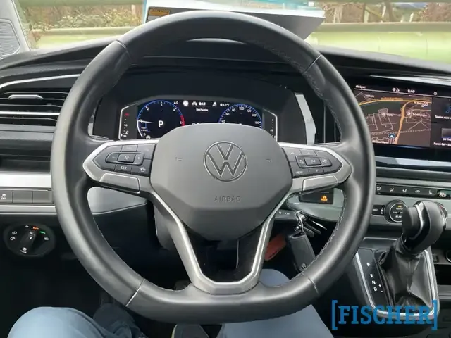 Volkswagen T6.1 California