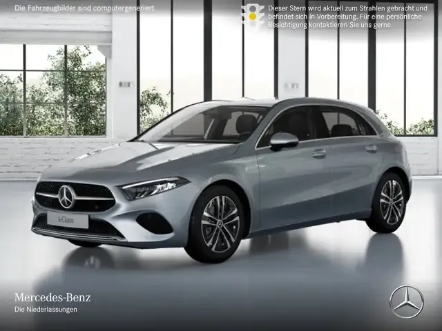 Mercedes-Benz A 250
