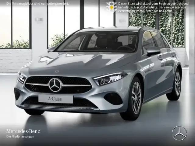 Mercedes-Benz A 250