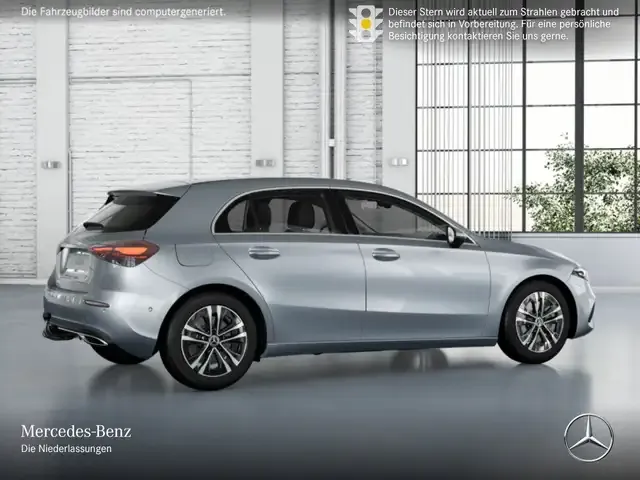 Mercedes-Benz A 250