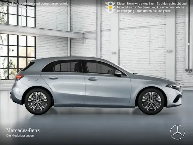 Mercedes-Benz A 250