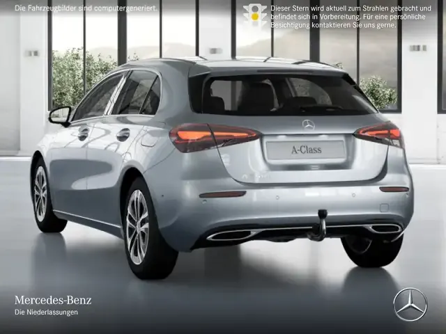 Mercedes-Benz A 250
